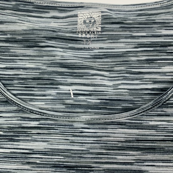 Anne Klein Sport Move Tank Top - Picture 6 of 8
